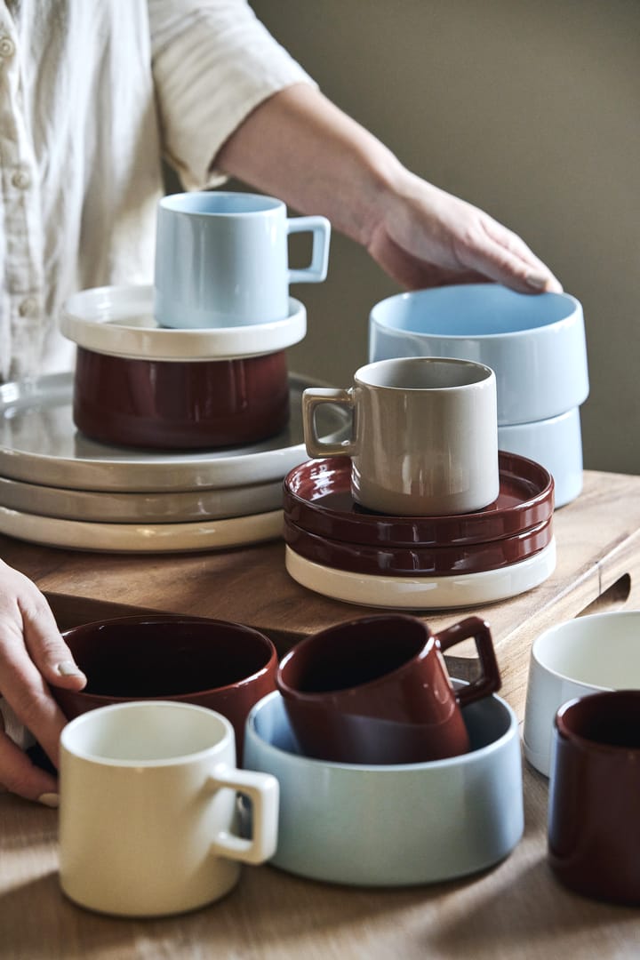 Taper krus 30 cl, Lyseblå Scandi Living
