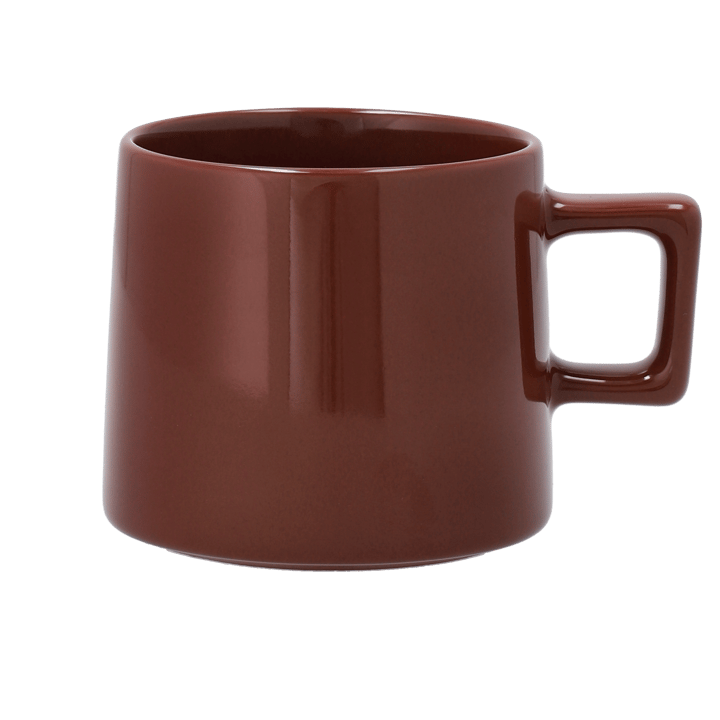 Taper krus 30 cl - Rød - Scandi Living
