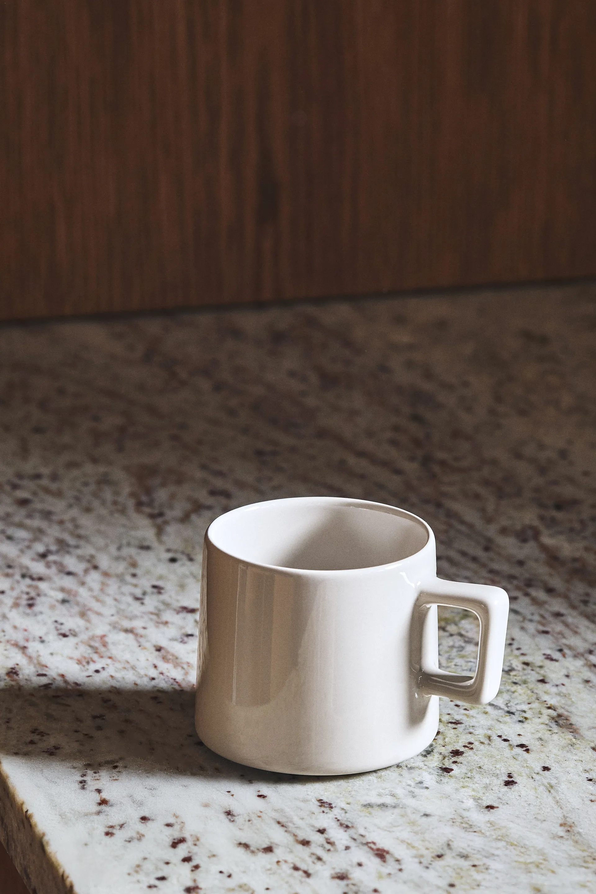 Taper morgenmadssæt 12 dele - Hvid Scandi Living