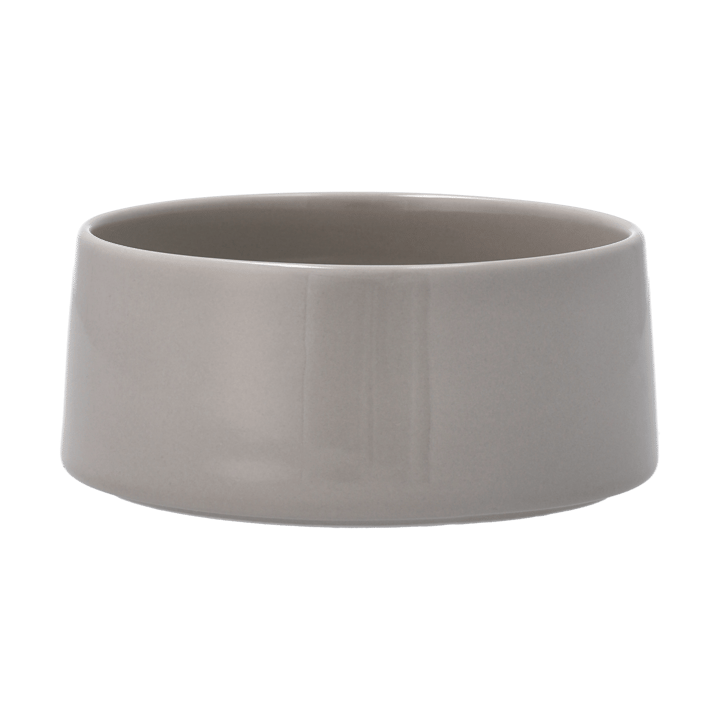 Taper skål Ø13,3 cm - Lysegrå - Scandi Living