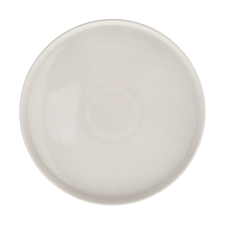 Taper tallerken 26cm - Hvid - Scandi Living