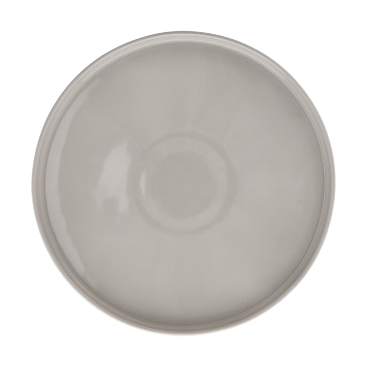 Taper tallerken 26cm - Lysegrå - Scandi Living