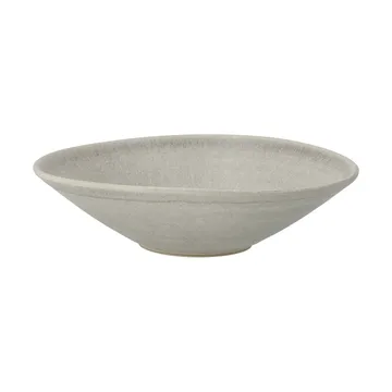 Terra salatskål - Beige stentøj, Ø30 cm - Scandi Living