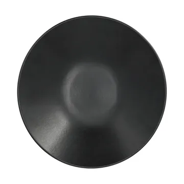 Terra salatskål - Sort stentøj, Ø30 cm - Scandi Living