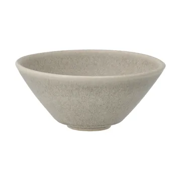 Terra serveringsskål - Beige stentøj, Ø12 cm - Scandi Living