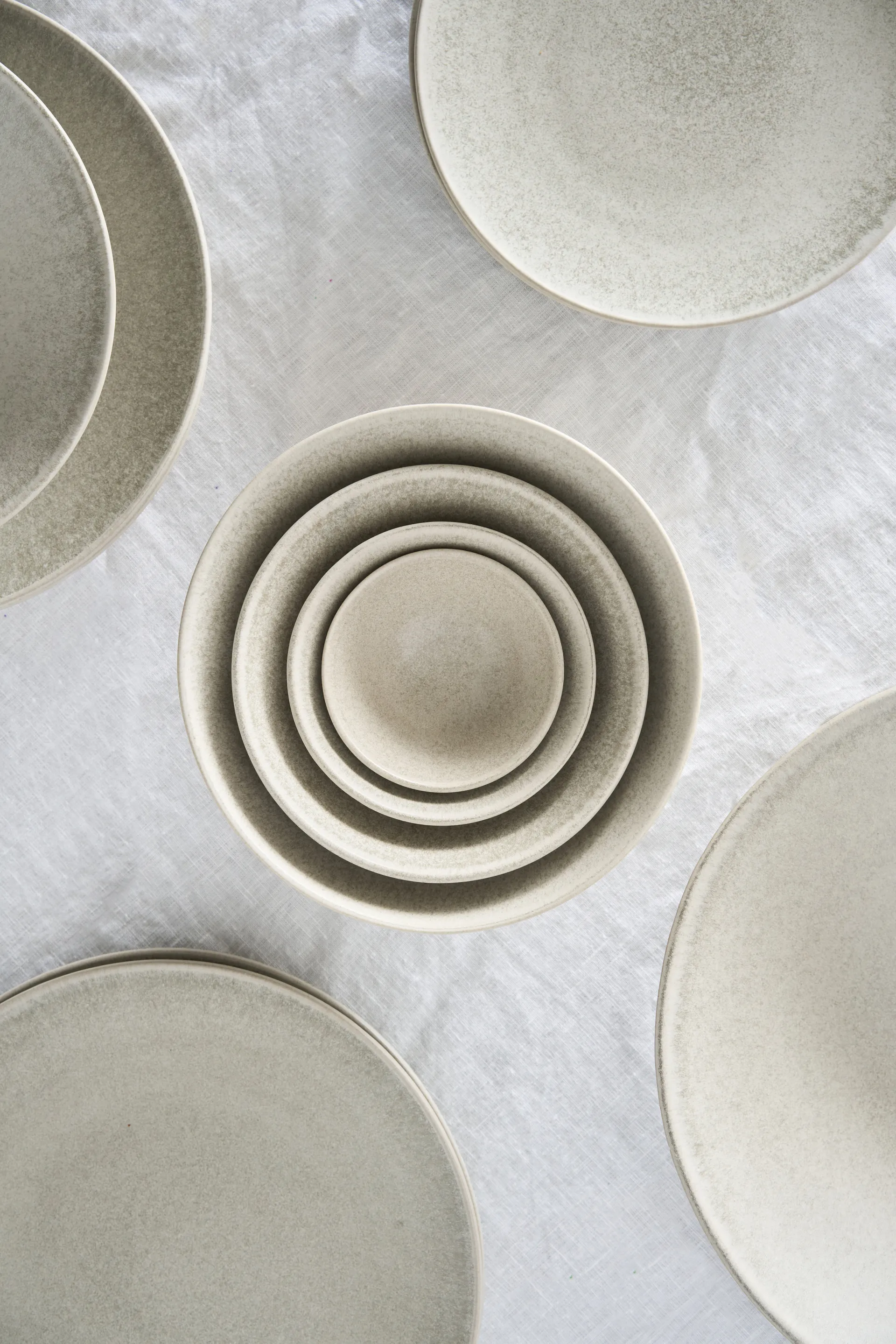 Terra suppeskål, Beige stentøj, Ø16 cm Scandi Living