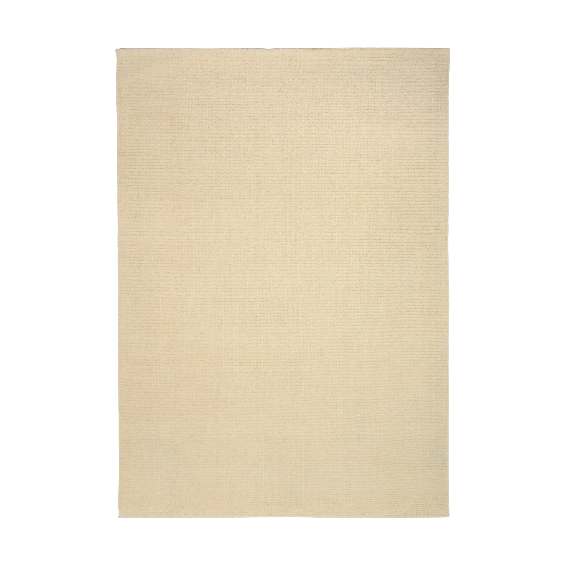 Terrain uldtæppe naturhvid, 200x300 cm Scandi Living