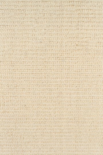 Terrain uldtæppe naturhvid - 200x300 cm - Scandi Living