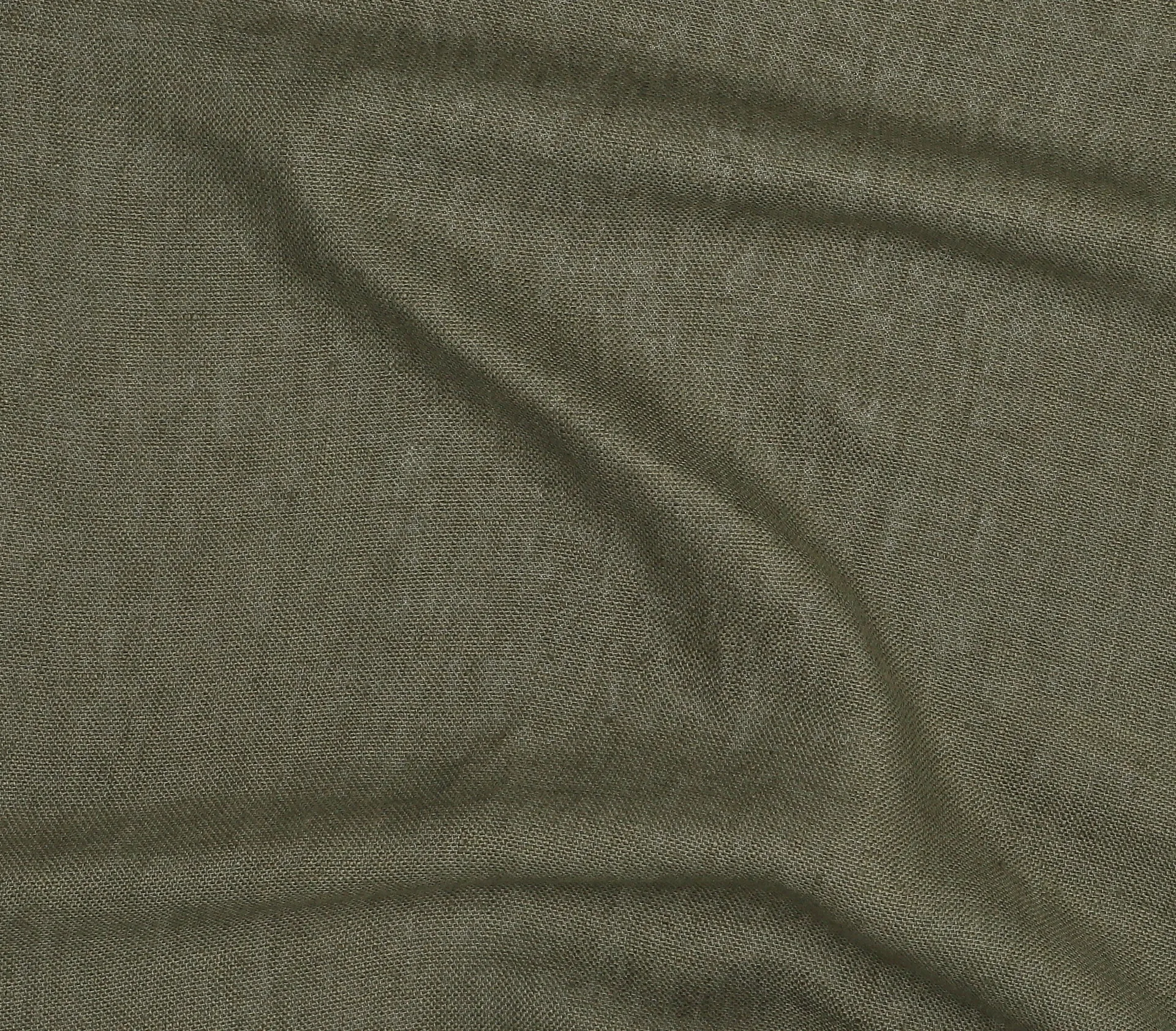 Tranquility gardinlængde med multibånd 139x250 cm, Forest green Scandi Living