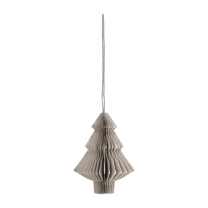 Tree juletræskugler 4-pak, Beige Scandi Living