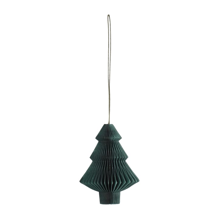 Tree juletræskugler 4-pak, Forest Green Scandi Living