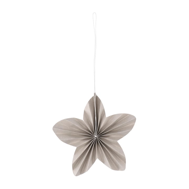 Twinkle juletræskugler 4-pak, Beige Scandi Living