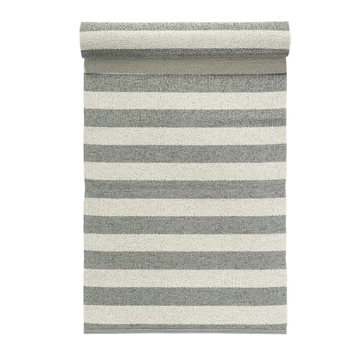 Uni tæppe concrete (grå) - 70 x 200 cm - Scandi Living