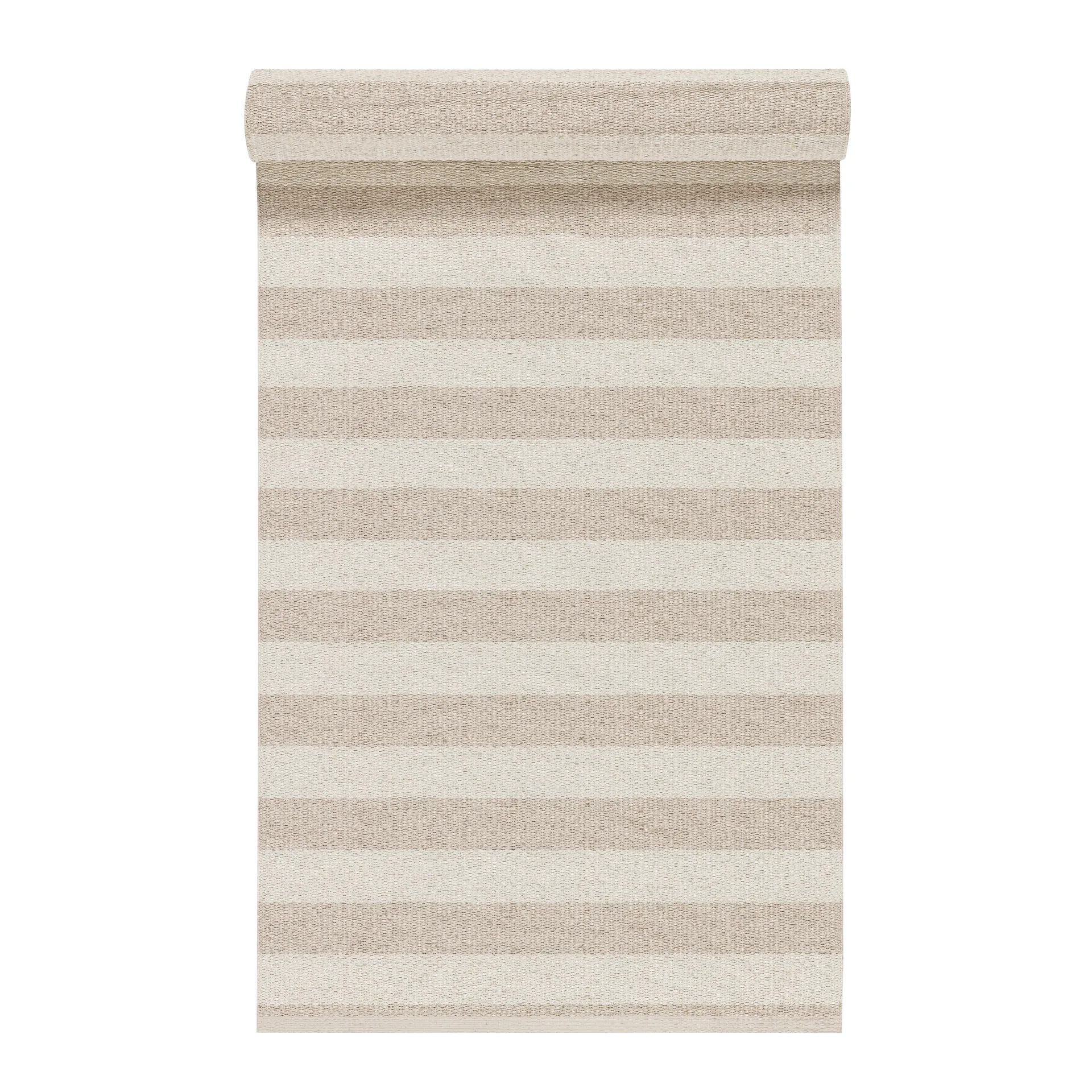 Uni tæppe nude (beige), 70x250 cm Scandi Living