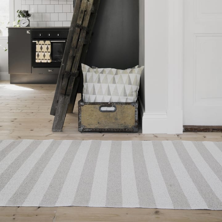 Uni tæppe nude (beige), 70x250 cm Scandi Living