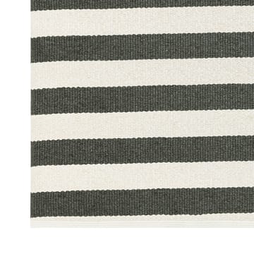 Uni tæppe stor charcoal (grå) - 150 x 200 cm - Scandi Living