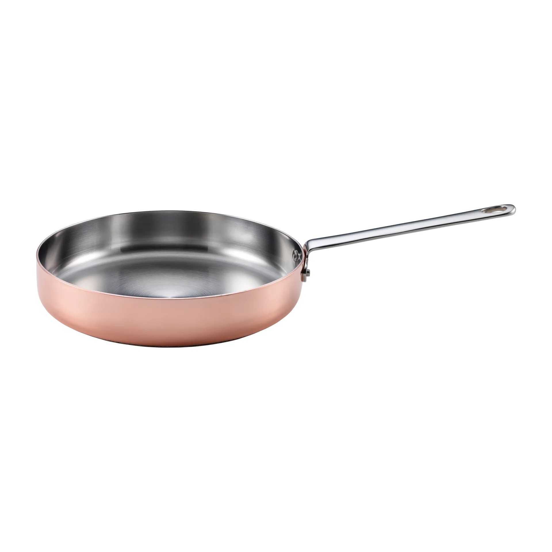 Maitre D’ sauterpande til induktion kobber, Ø26 cm Scanpan
