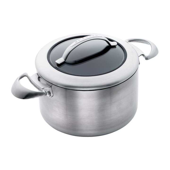 Scanpan CTX gryde med låg - 3,5 L - Scanpan