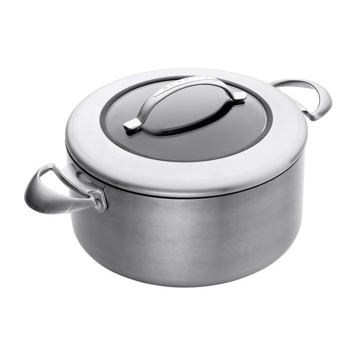 Scanpan CTX gryde med låg - 6,5 L - Scanpan