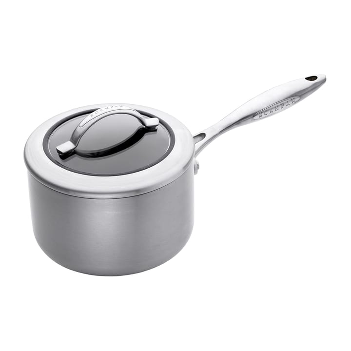 Scanpan CTX kasserolle med låg - 2,5 L - Scanpan