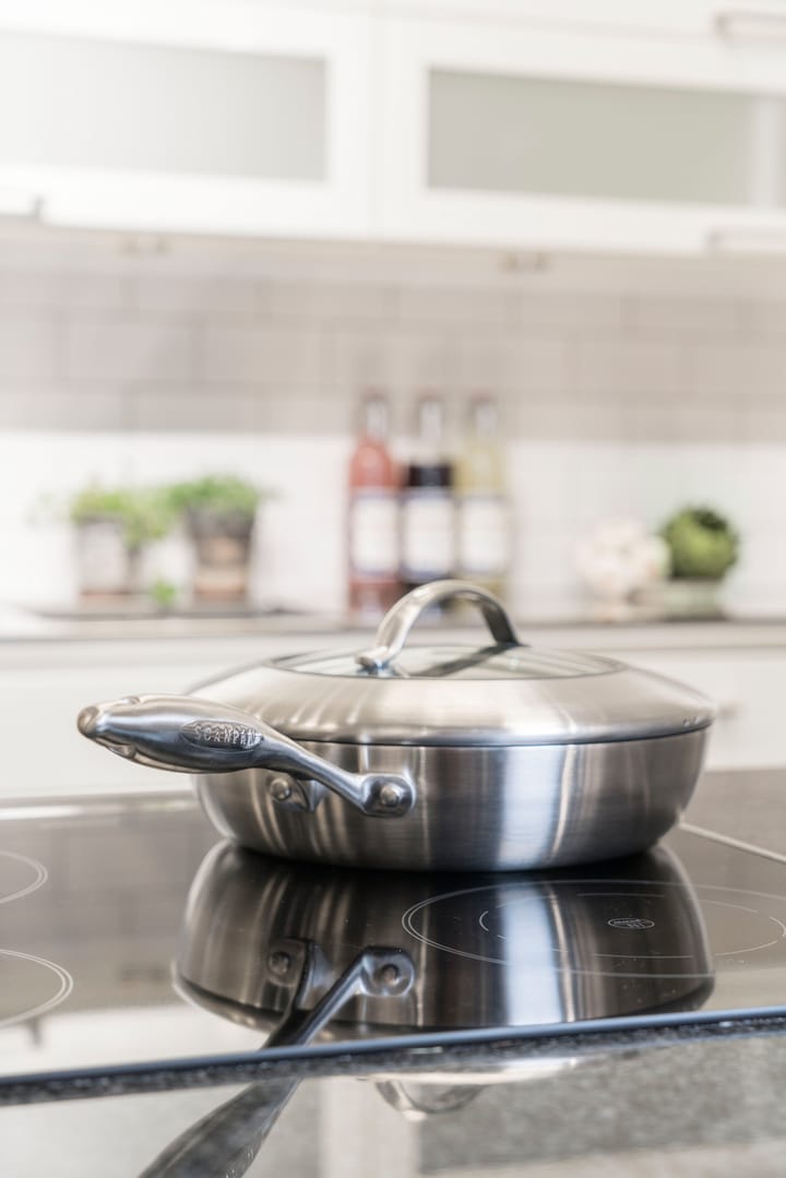 Scanpan CTX sauterpande med låg, Ø26 cm Scanpan