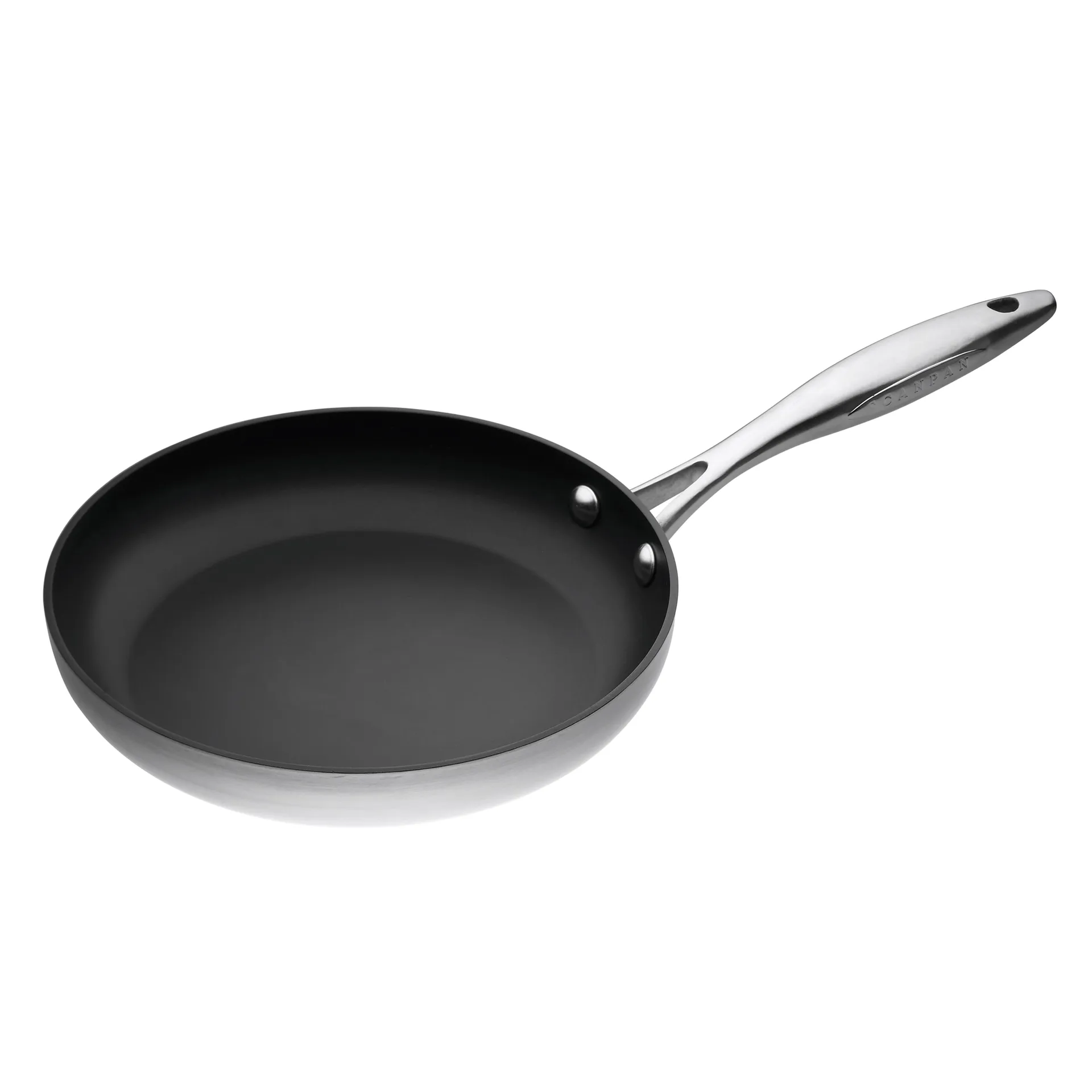 Scanpan CTX stegepande, Ø24 cm Scanpan