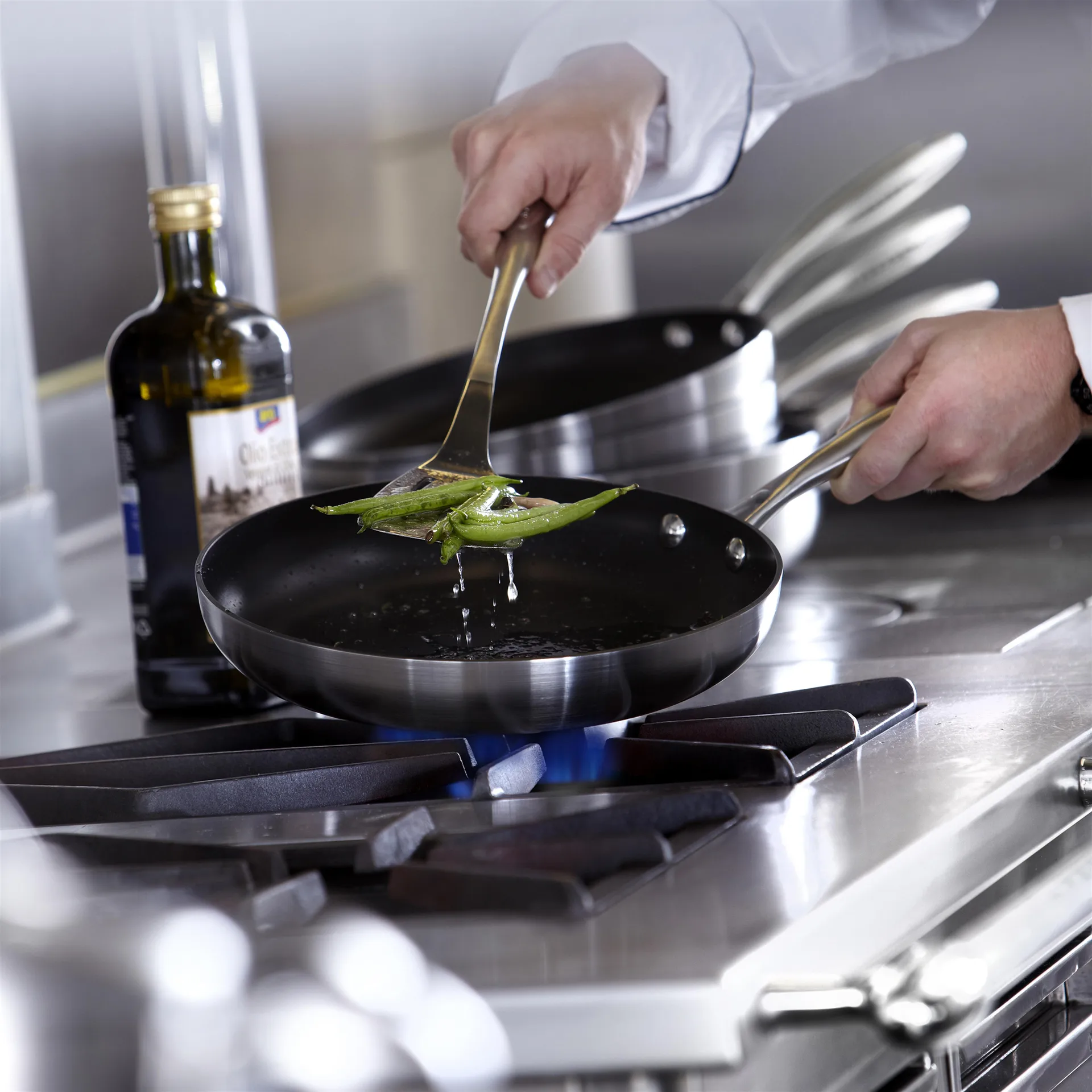 Scanpan CTX stegepande, Ø24 cm Scanpan