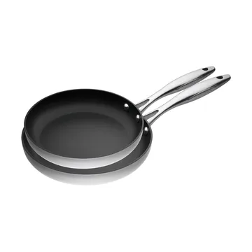 Scanpan CTX stegepandesæt 2 dele - undefined - Scanpan