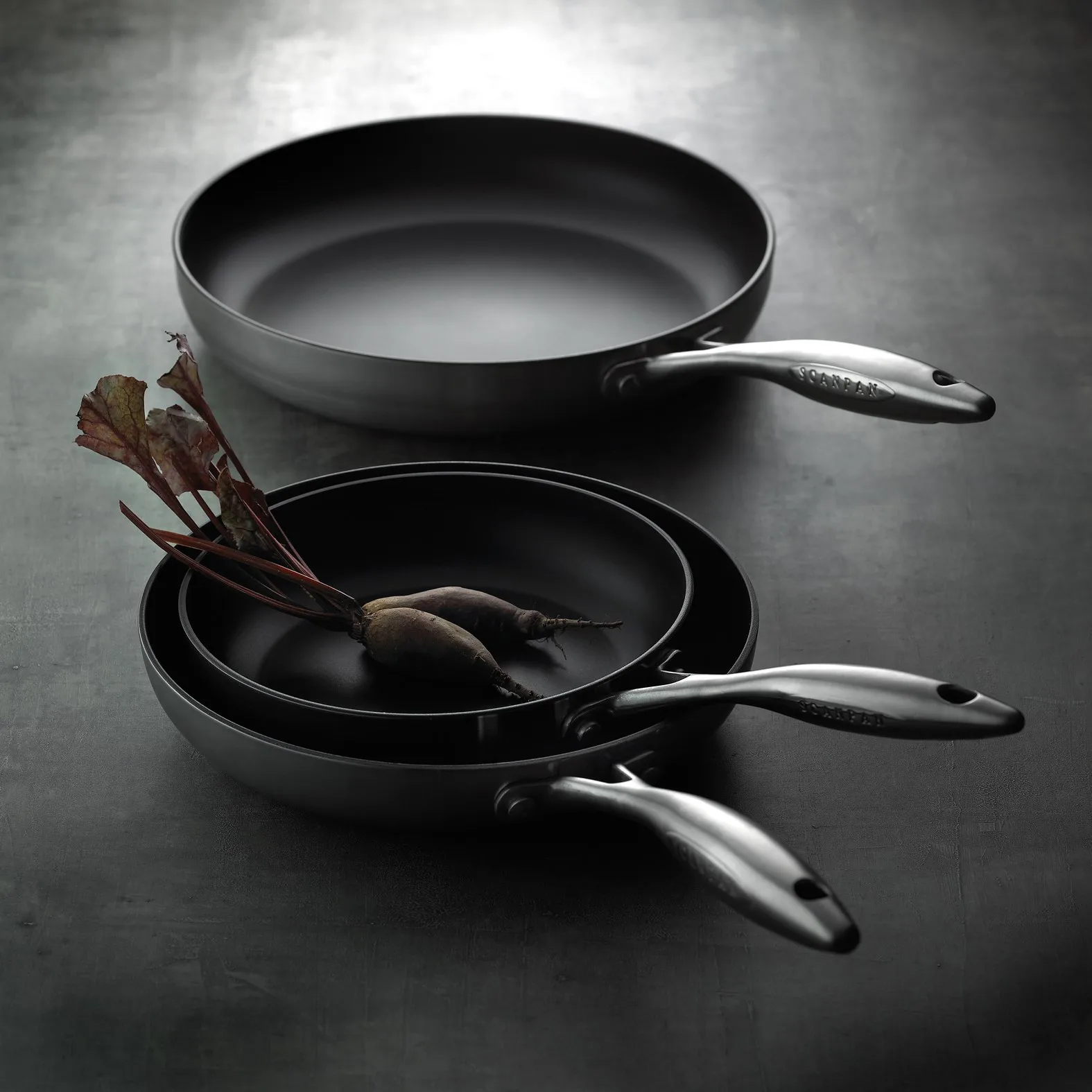 Scanpan CTX stegepandesæt 2 dele Scanpan