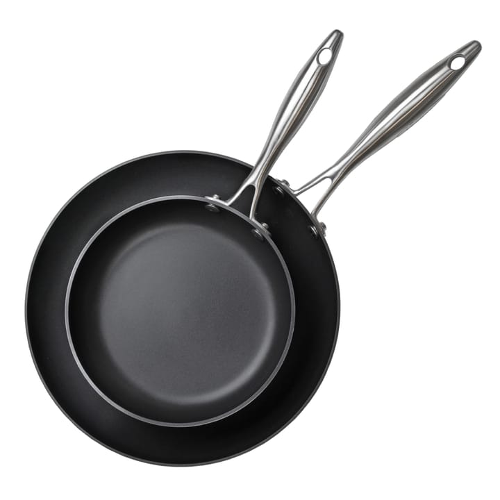 Scanpan CTX stegepandesæt - 20+28 cm - Scanpan