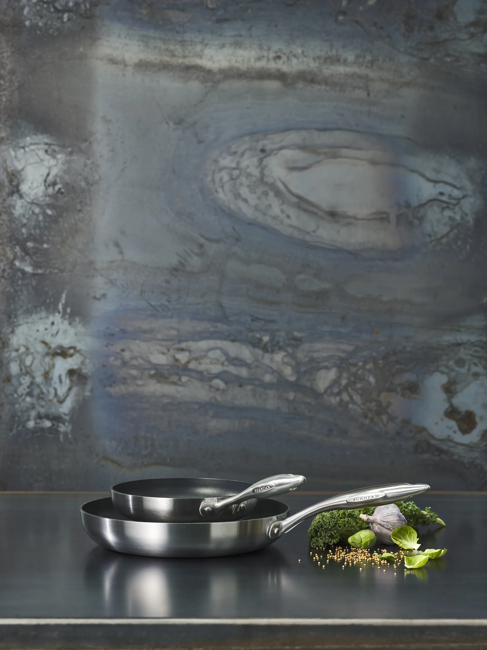 Scanpan CTX stegepandesæt, 20+28 cm Scanpan