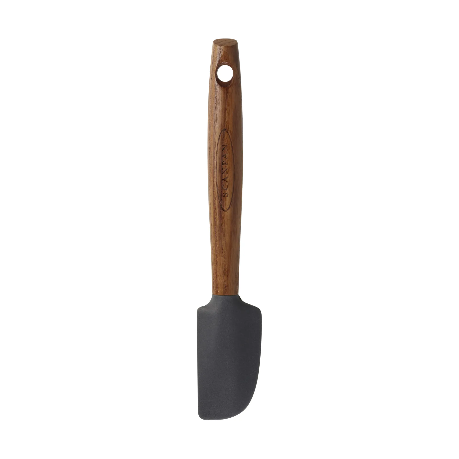 Scanpan dejskraber 21 cm, Karboniseret ask Scanpan