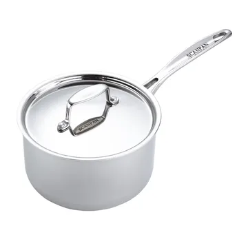 Scanpan Fusion 5 kasserolle med låg - 2 liter - Scanpan