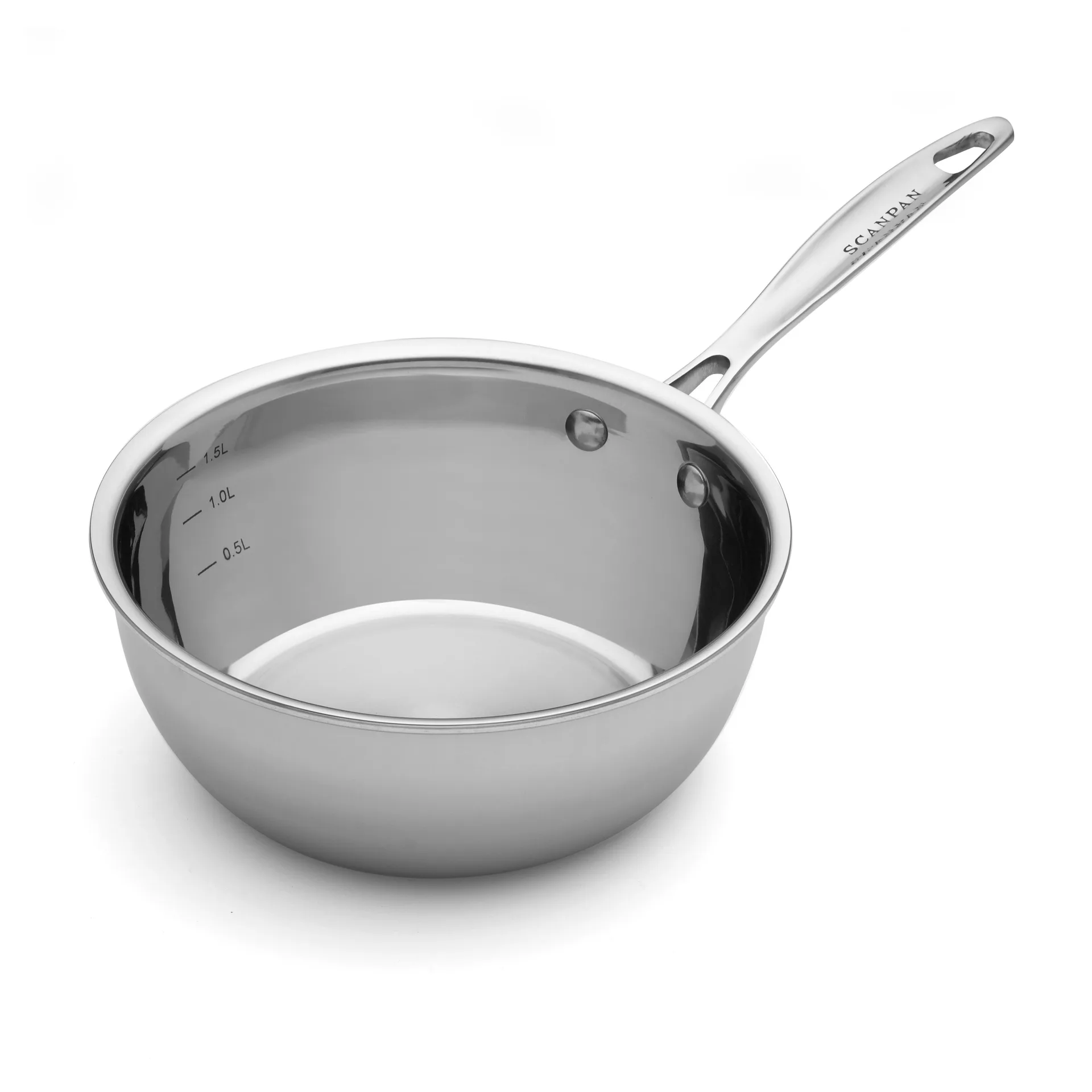 Scanpan Fusion 5 sauteuse, 1,8 L Scanpan