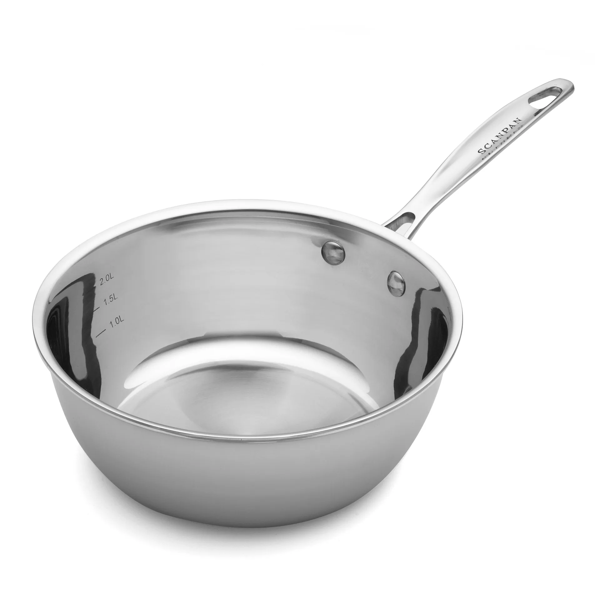 Scanpan Fusion 5 sauteuse, 2,7 L Scanpan