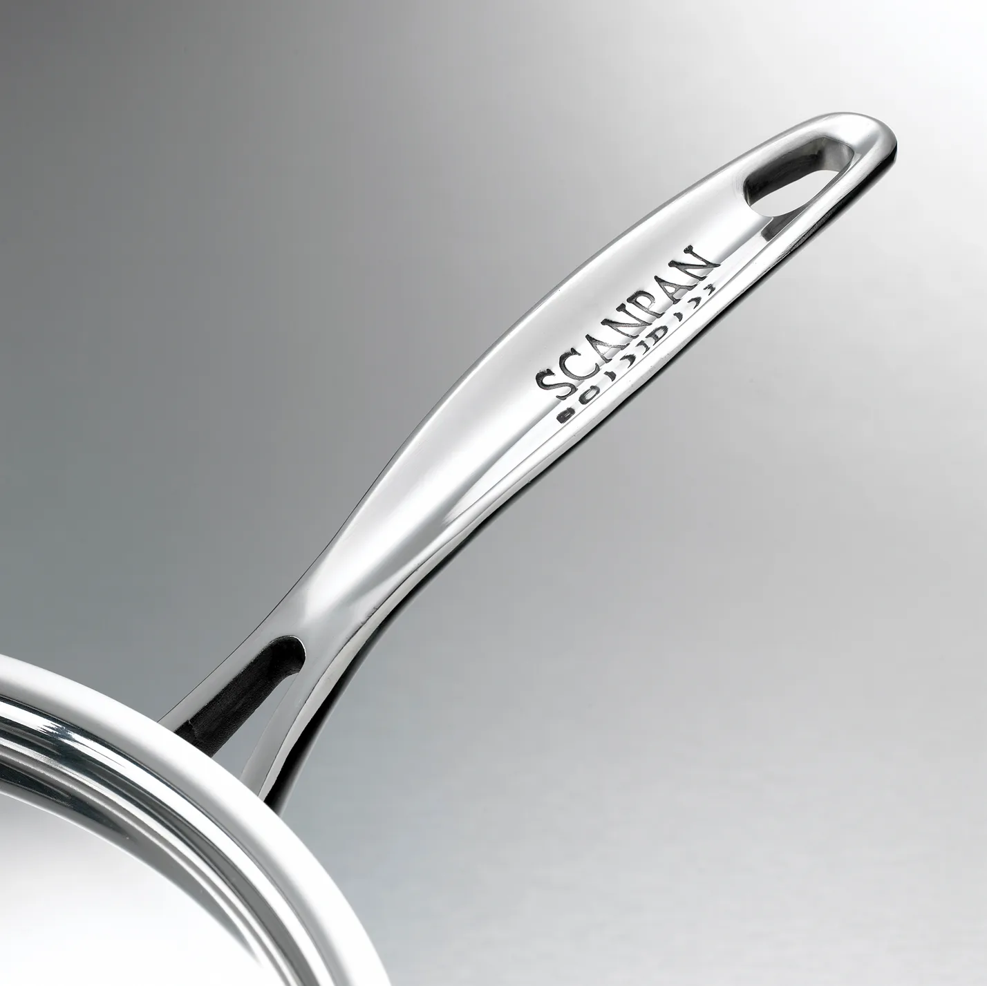 Scanpan Fusion 5 stegepande, Ø24 cm Scanpan