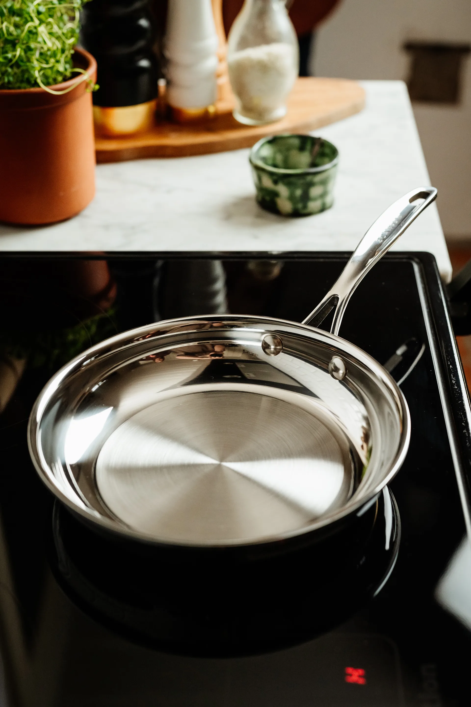 Scanpan Fusion 5 stegepande, Ø26 cm Scanpan