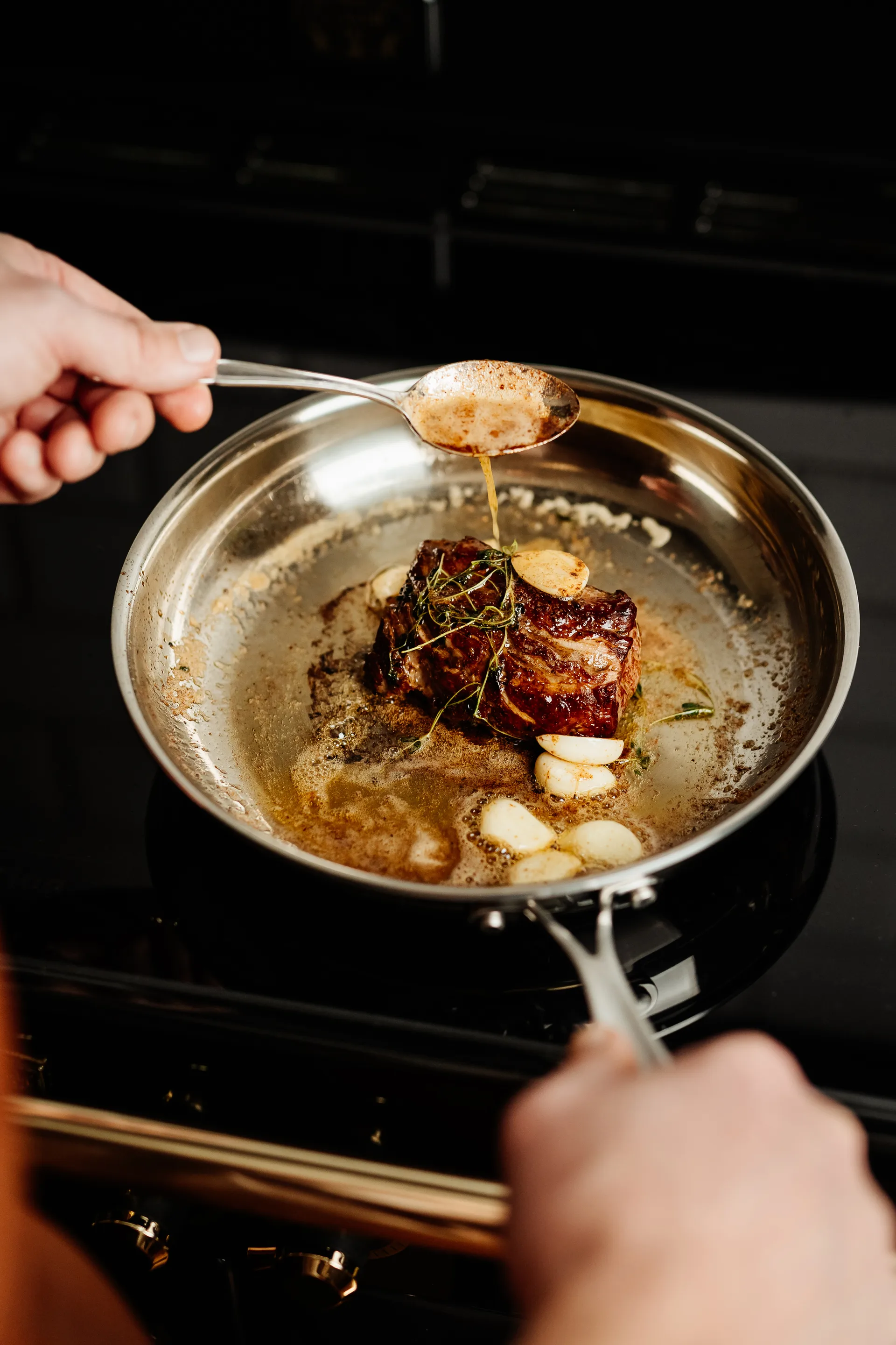 Scanpan Fusion 5 stegepande, Ø26 cm Scanpan