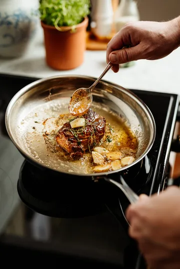 Scanpan Fusion 5 stegepande - Ø26 cm - Scanpan