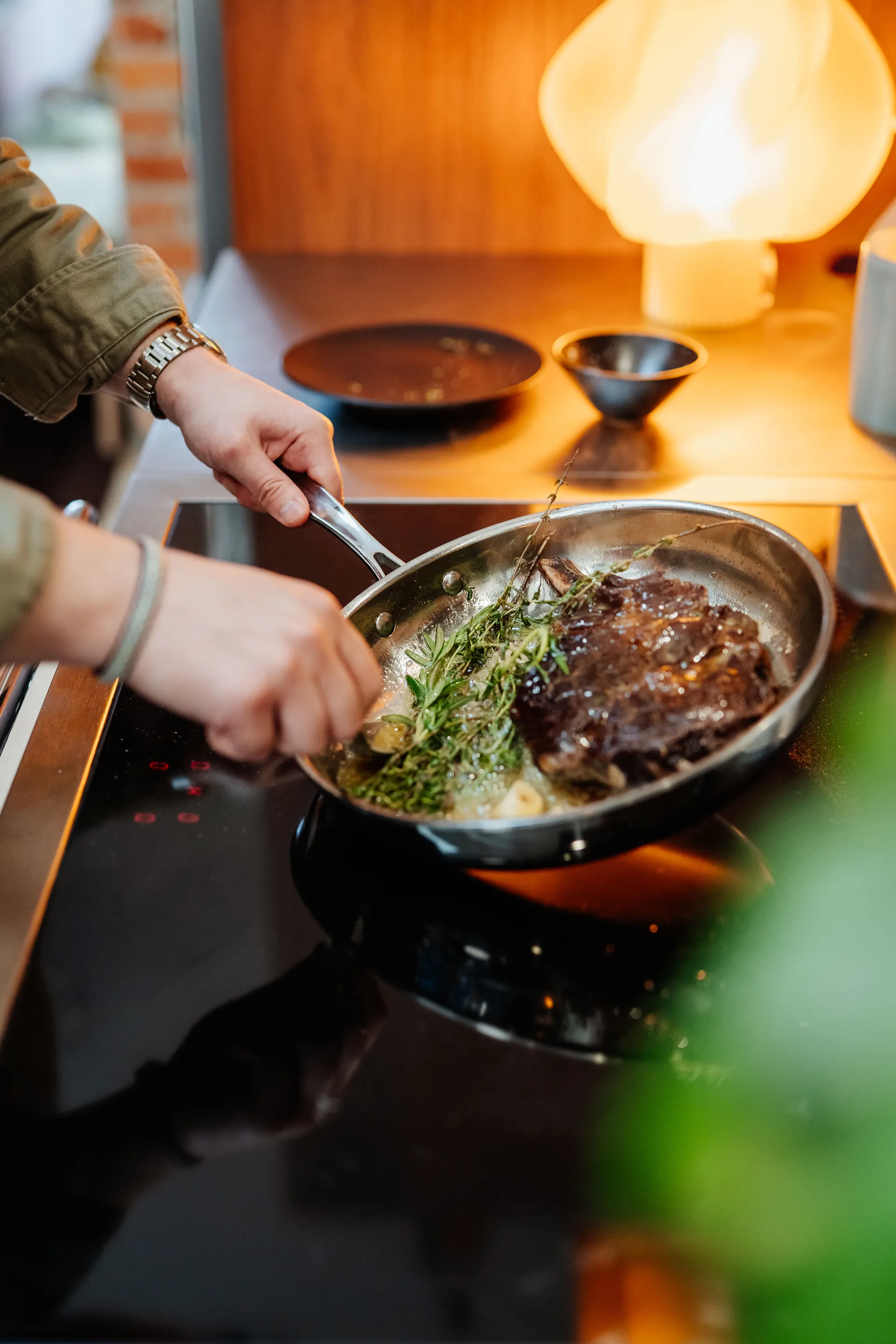 Scanpan Fusion 5 stegepande, Ø28 cm Scanpan