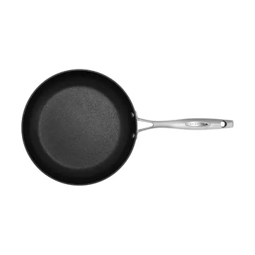 Scanpan HaptIQ non stick stegepande Ø26 cm - Rustfrit stål - Scanpan