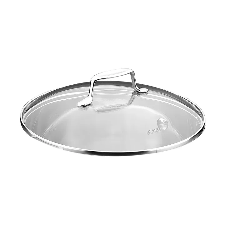 Scanpan Impact glaslåg - Ø28 cm - Scanpan