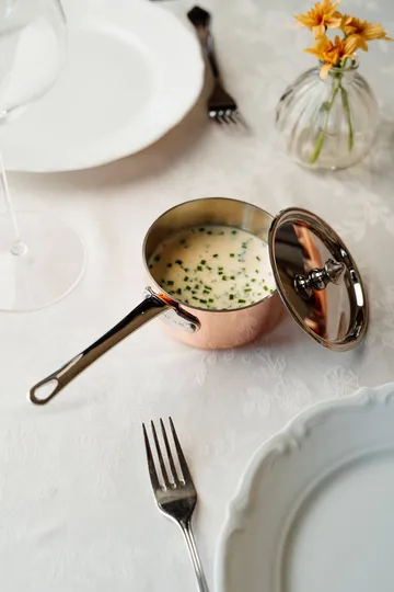 Scanpan Maitre D' gryde med låg - 0,35 L - Scanpan