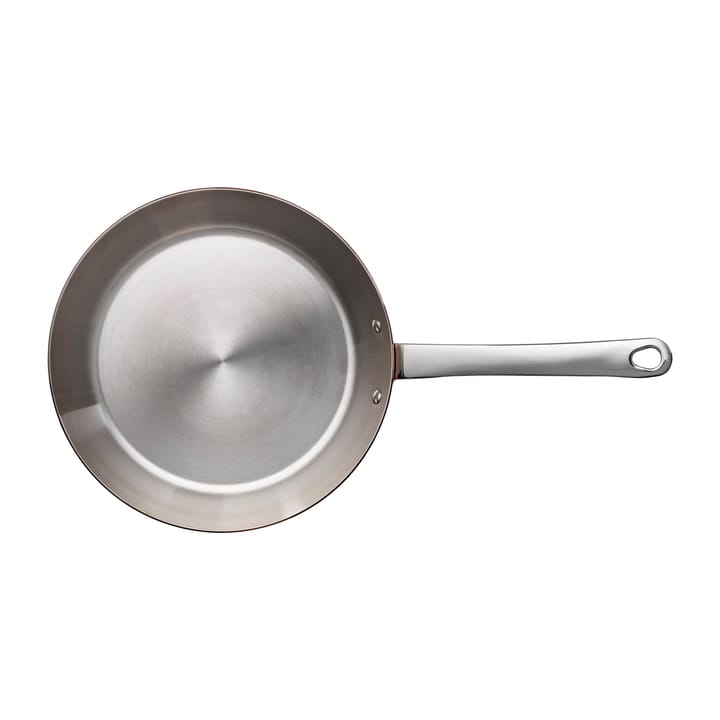 Scanpan Maitre D’ stegepande kobber, Ø24 cm Scanpan