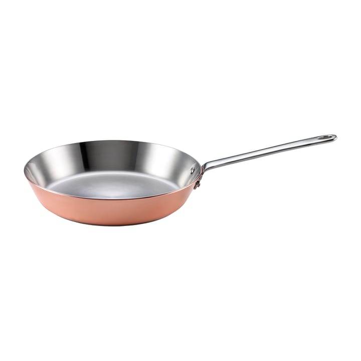 Scanpan Maitre D’ stegepande kobber, Ø24 cm Scanpan