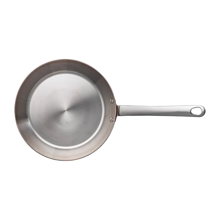 Scanpan Maitre D’ stegepande kobber, Ø26 cm Scanpan