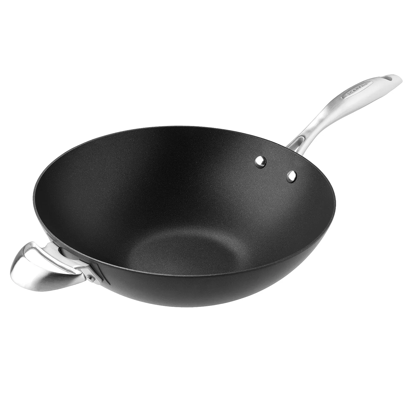 Scanpan Pro IQ wokpande, Ø32 cm Scanpan