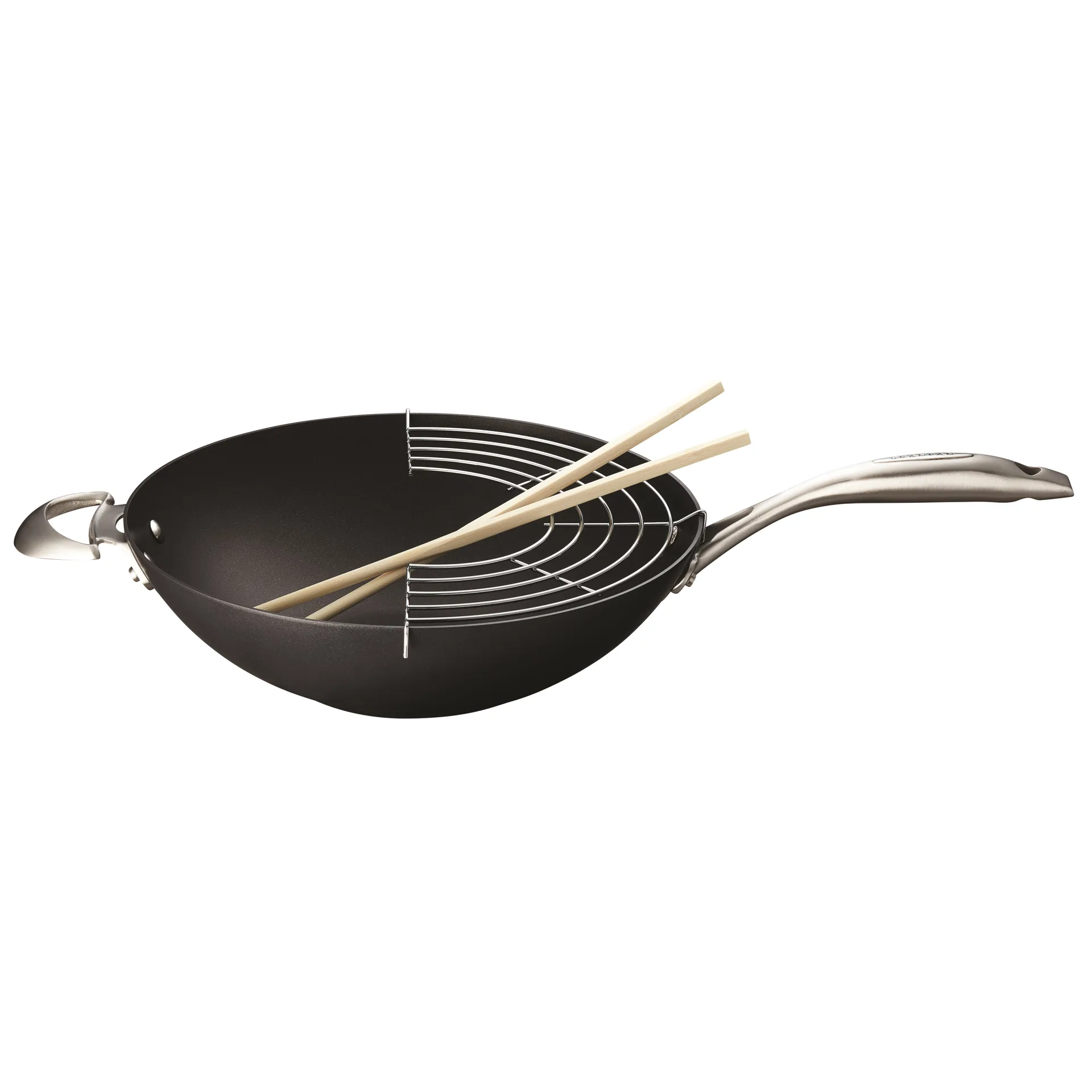 Scanpan Pro IQ wokpande, Ø32 cm Scanpan