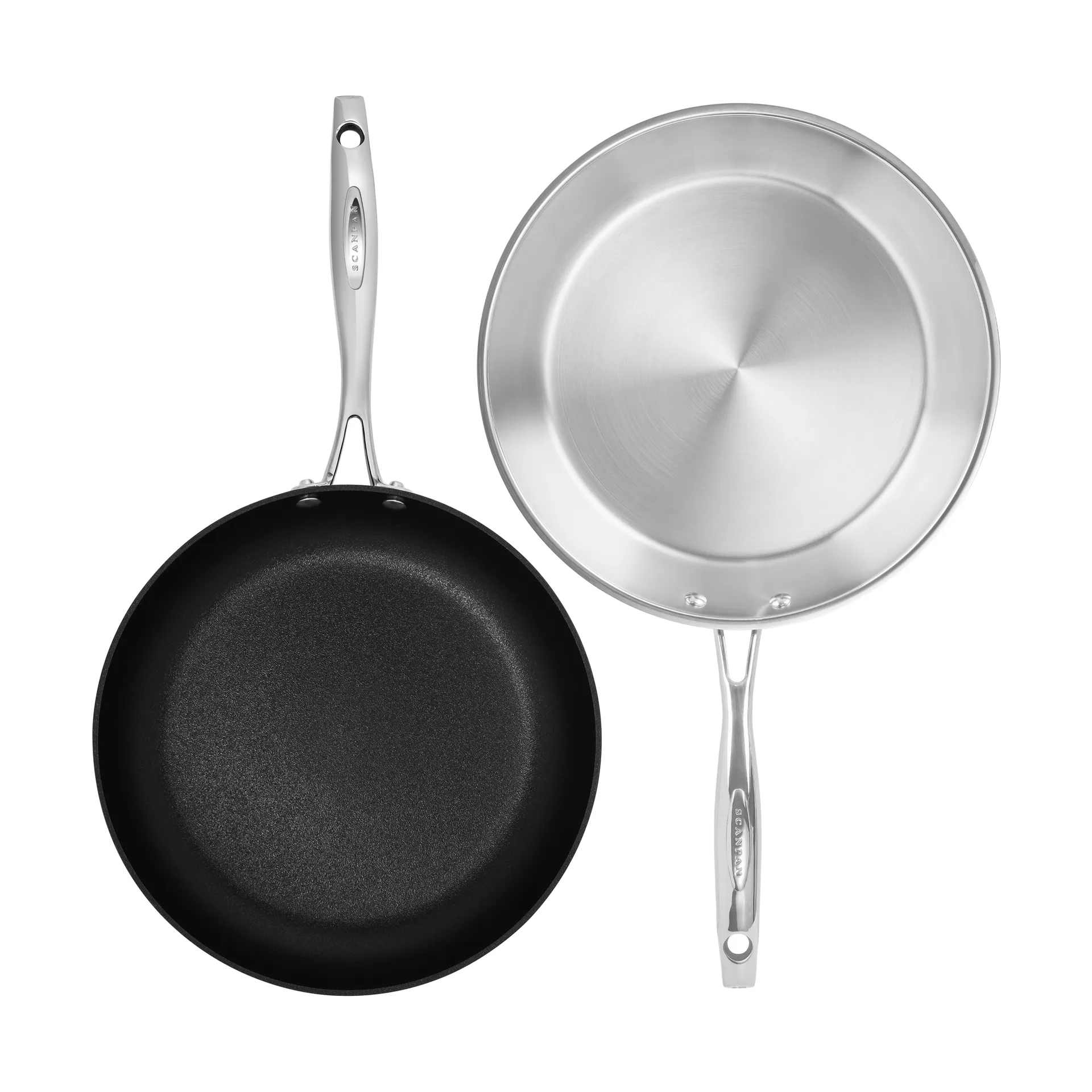Scanpan stegepandesæt 70-årsjubilæum, HaptIQ STS sæt 2 dele Scanpan