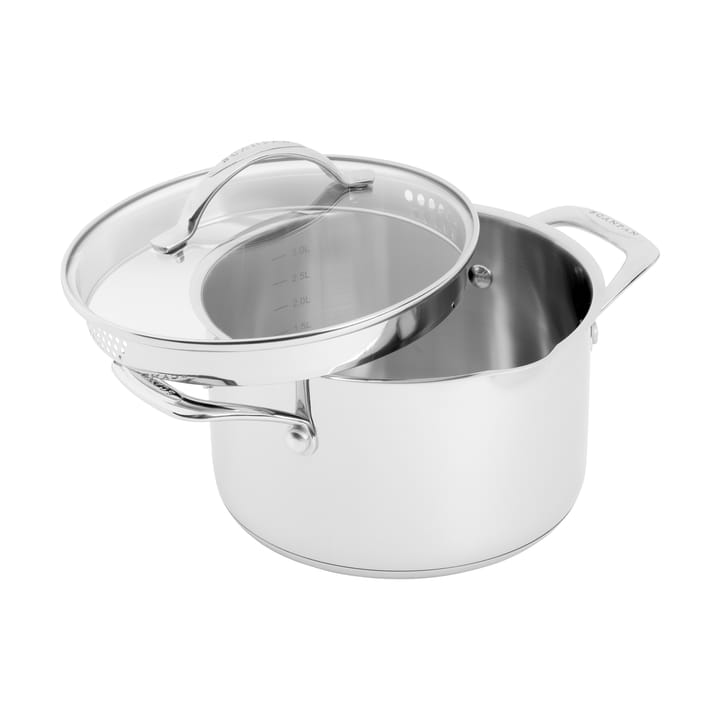 Scanpan STS gryde med låg - 3,4 L - Scanpan